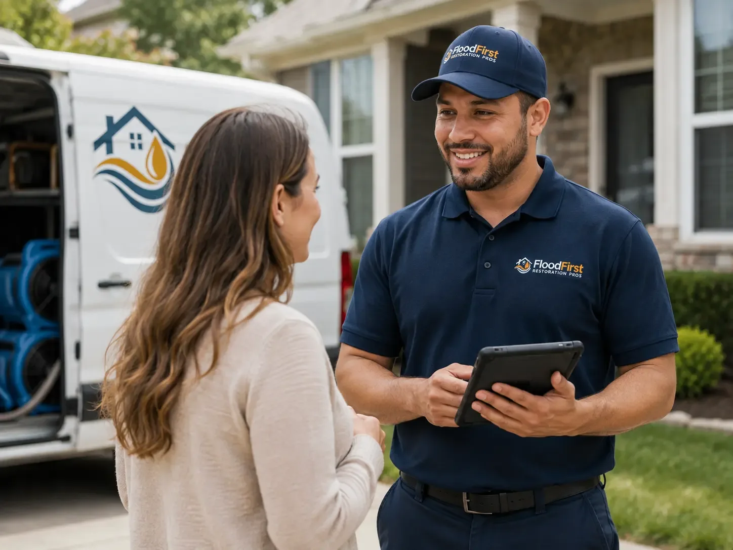 Flood Damage Restoration Mount Sterling, IA FAQs